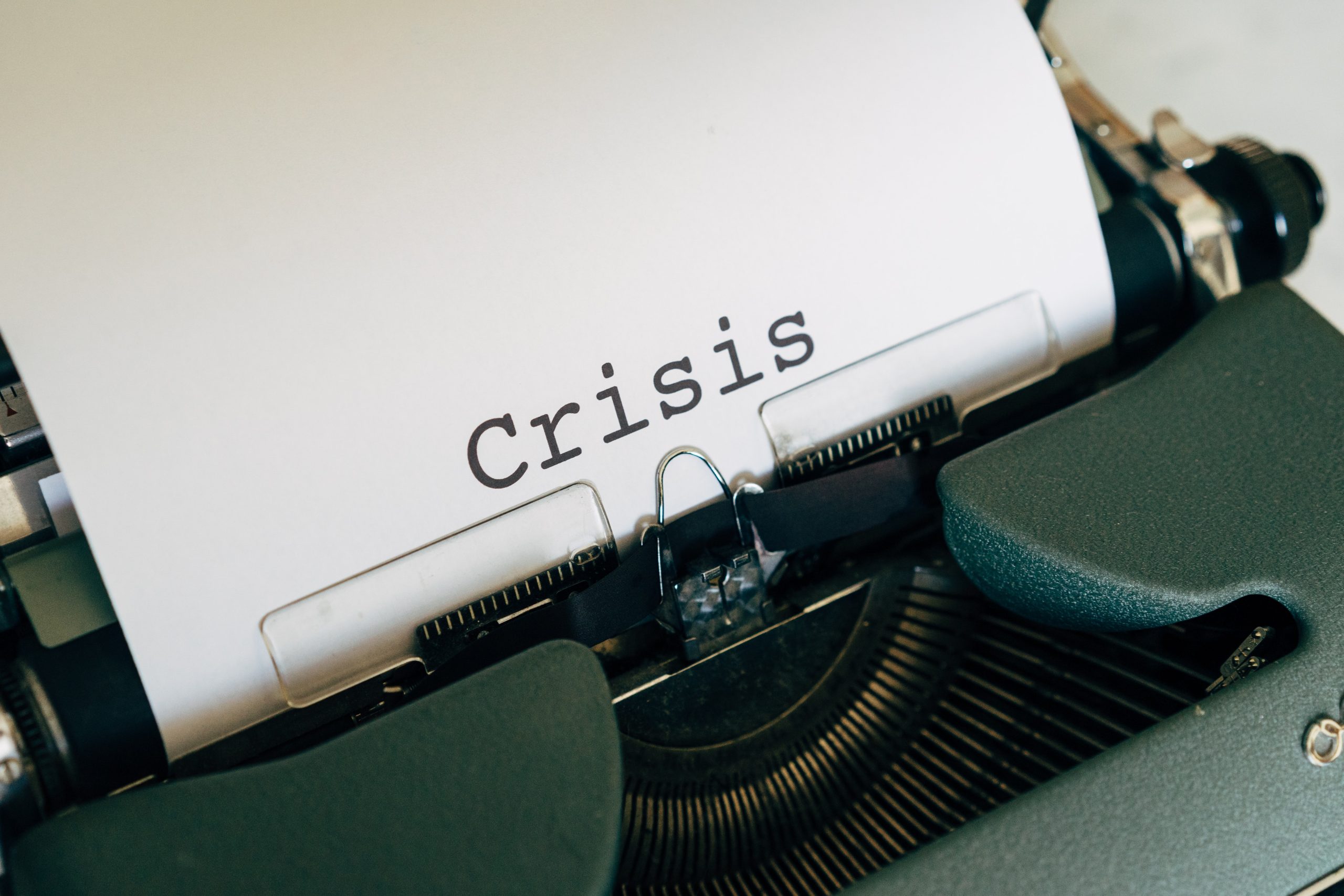 8 principios de la comunicación de crisis